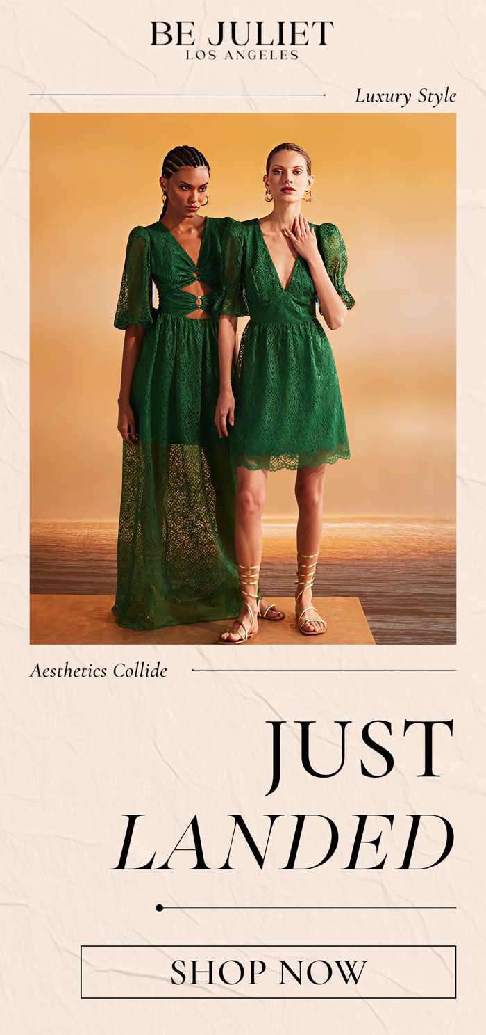 New collection email